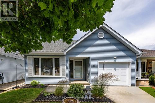 10 Mcdonald Crt, Tillsonburg, ON, N4G5L8 | Card Image