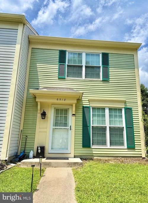 6518 Morning Glen Ct, ALEXANDRIA, VA, 22315-5026 | Card Image
