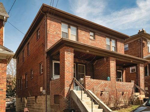 36&38 Wasson Place, Mt Lebanon, PA, 15216 | Card Image
