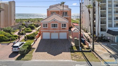 1-4312 Gulf Blvd, South Padre Island, TX, 78597-7331 | Card Image