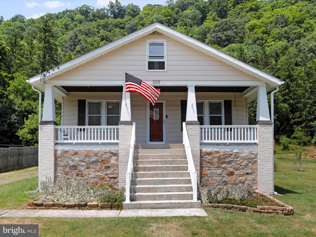 Maryland St, Cumberland, MD 21502