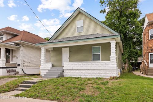 2113 Osage Ave, Louisville, KY, 40210-1109 | Card Image