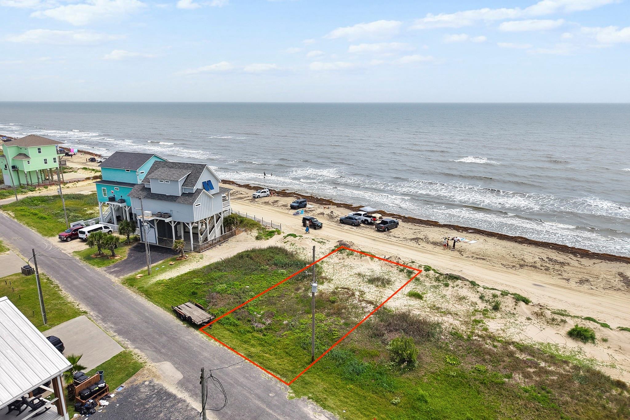 Land in Crystal Beach 3