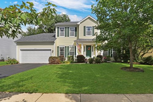 2543 Acorn Drive, Round Lake Beach, IL, 60073 | Card Image