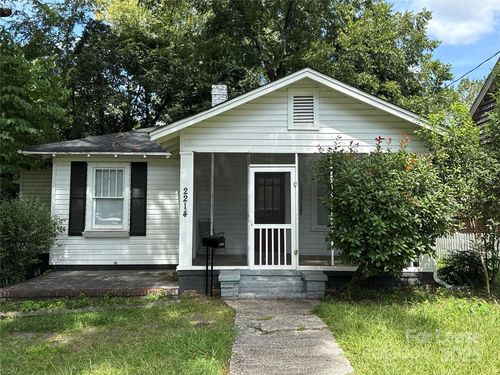 2214 Floral Ave, Charlotte, NC, 28203-5908 | Card Image