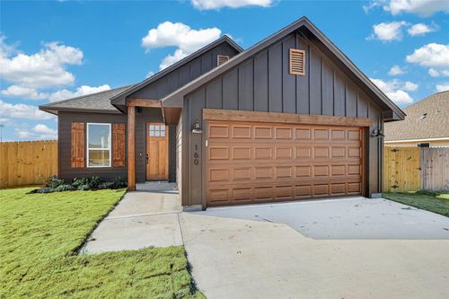 160 Turnrow Cv, Somerville, TX, 77879-1217 | Card Image