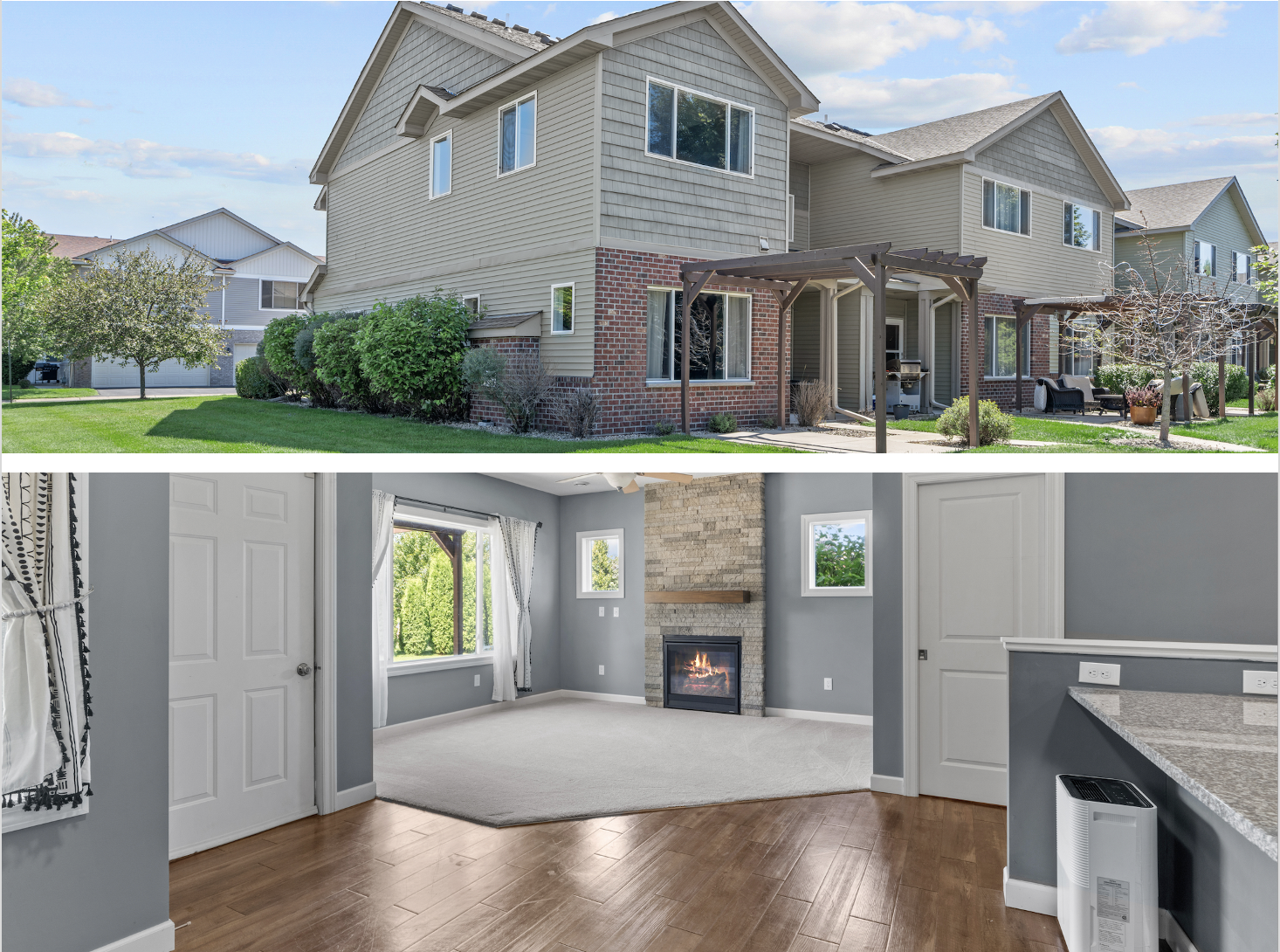 Residential in Circle Pines