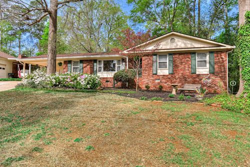 1225 Wood Valley Rd, Augusta, GA, 30909-2327 | Card Image