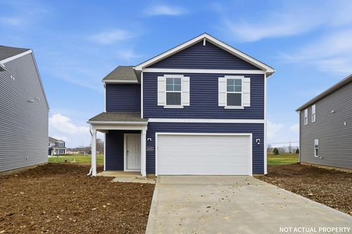 5899 Scarlet Birch Dr, Canal Winchester, OH, 43110 | Card Image