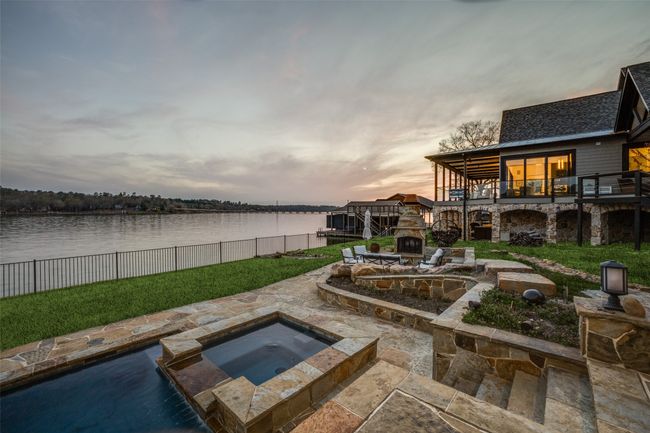260 Cypress Marina Rd, House other with 6 bedrooms, 7 bathrooms and null parking in Scroggins TX | Image 37
