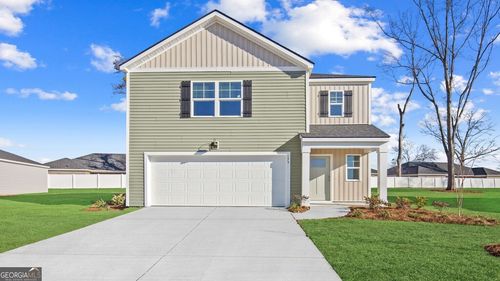 160 Timber Rd, Statesboro, GA, 30458-8002 | Card Image