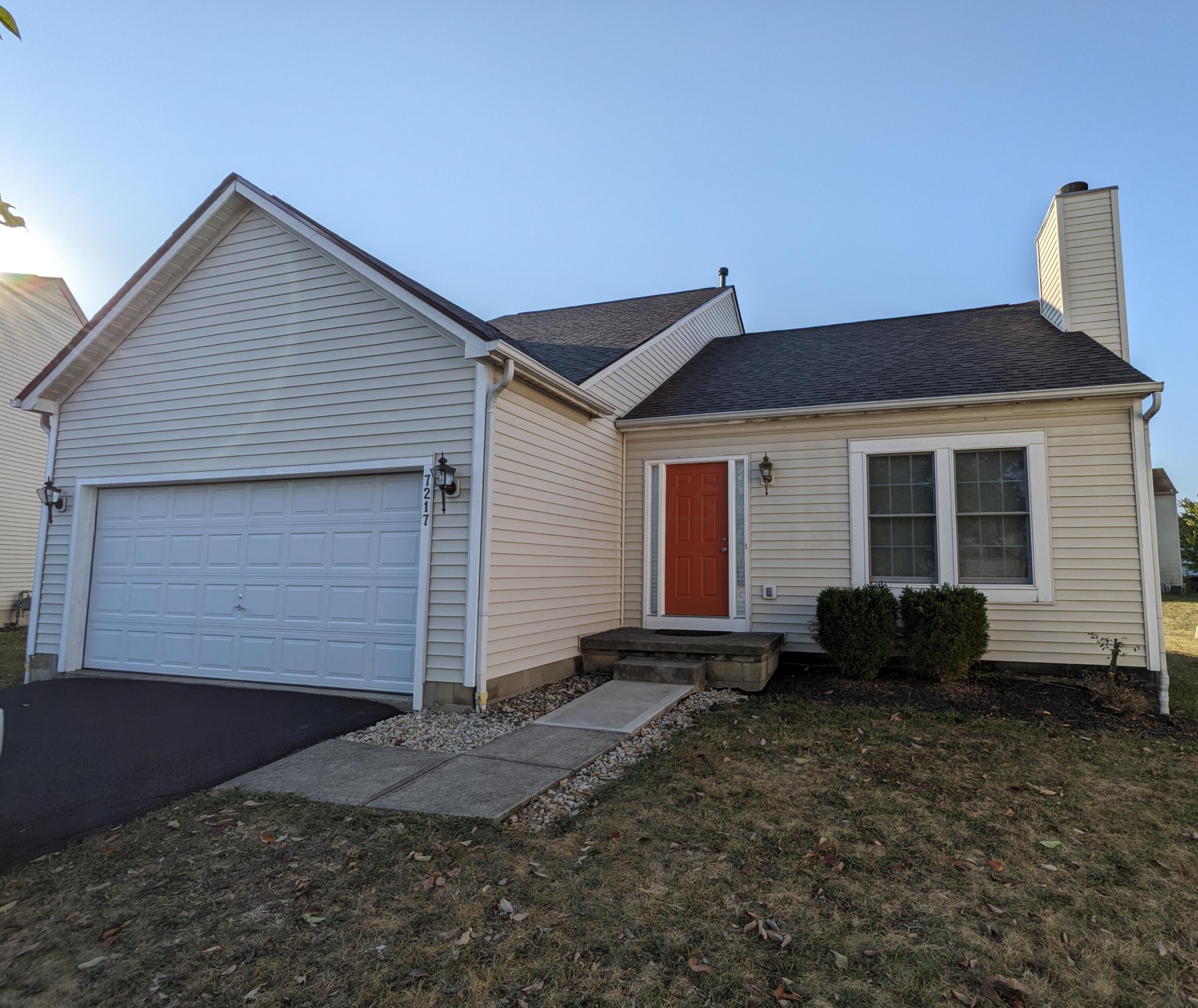 Mueller Ct, Canal Winchester, OH 43110