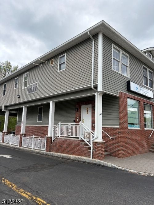 2-167 Newark Pompton Tpke, Pequannock, NJ, 07440-1338 | Card Image