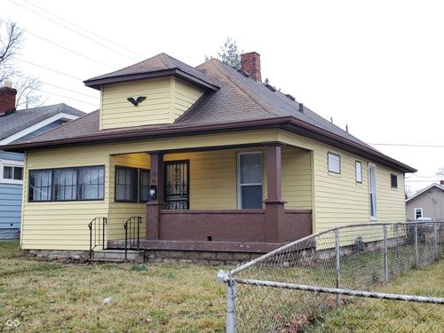 350 Oxford St, Indianapolis, IN, 46201-4348 | Card Image