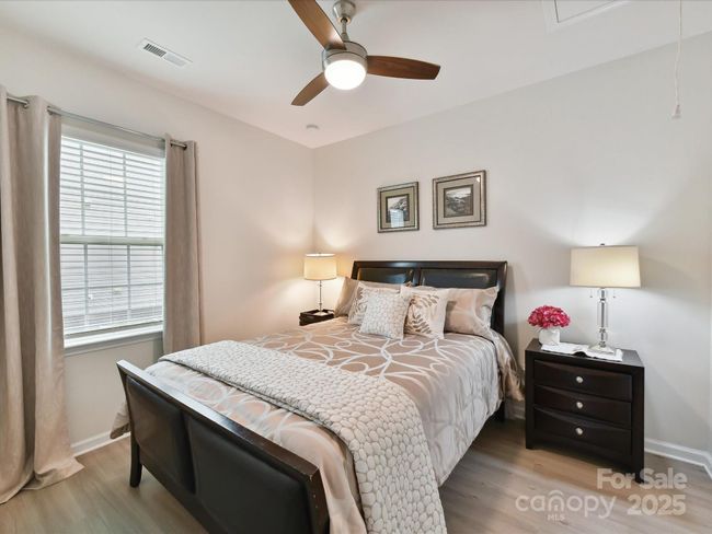 Bedroom 2 with Fan | Image 22