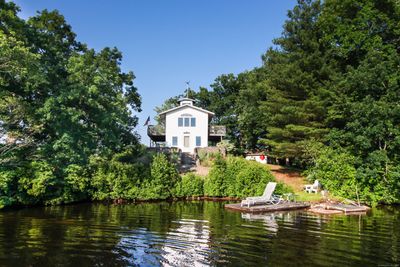 3 Lake Williams Island, House other with 1 bedrooms, 1 bathrooms and null parking in Lebanon CT | Image 1