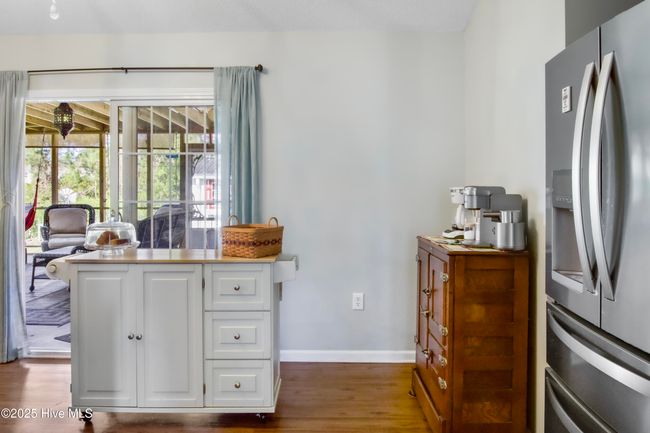121 Lawndale Ln, House other with 3 bedrooms, 2 bathrooms and 2 parking in Sneads Ferry NC | Image 17