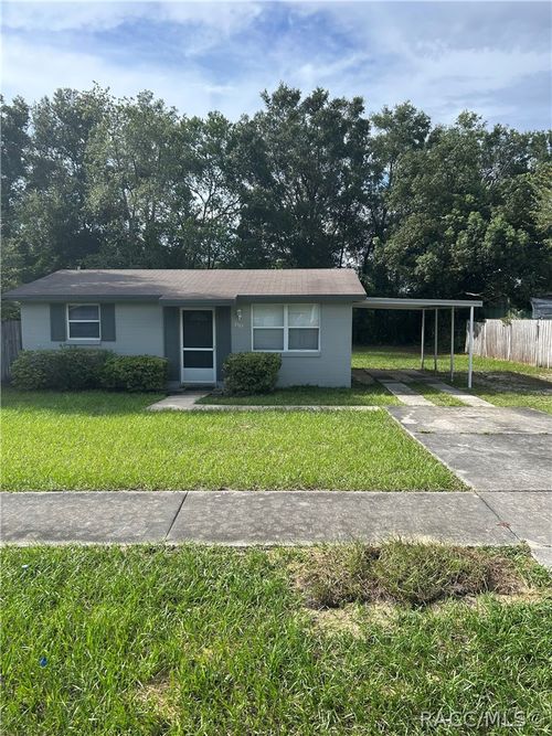 2181 W Austin Drive, Citrus Springs, FL, 34434 | Card Image