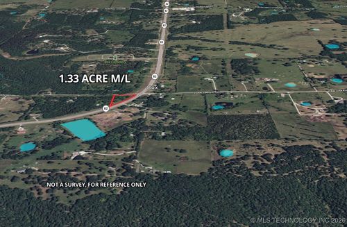 451440 E 990 Rd, Vian, OK, 74962 | Card Image