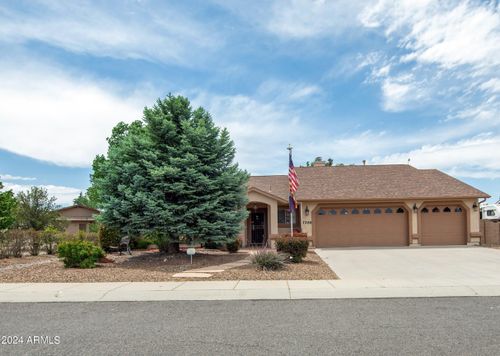 7280 N Pinnacle Pass Drive, Prescott Valley, AZ, 86315 | Card Image