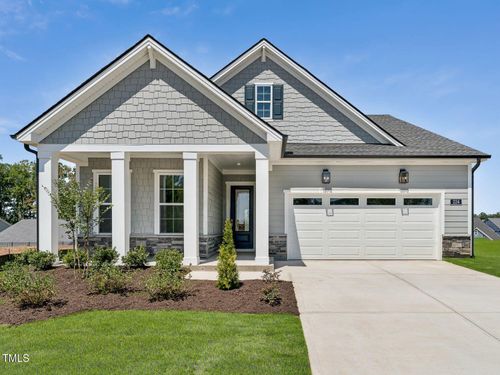 224 Trunnell St, Holly Springs, NC, 27540-5485 | Card Image