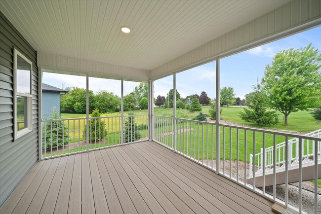 471 Winner's Circle, House other with 3 bedrooms, 2 bathrooms and null parking in Elkhart Lake WI | Image 13