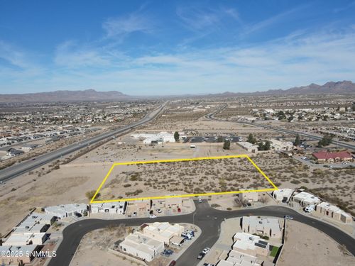 TBD Conocito Pl, Las Cruces, NM, 88012 | Card Image