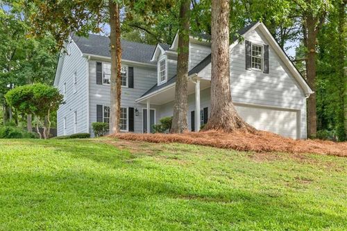 1420 Fieldgreen Overlook, Stone Mountain, GA, 30088-3109 | Card Image