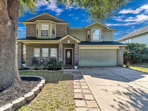 6822 Eagle Ridge Dr, Katy, TX, 77449-4328 | Card Image