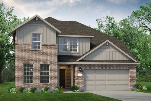 3004 Wallis Dr, Melissa, TX, 75454-9909 | Card Image