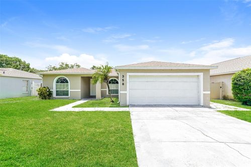 358 Lake Daisy Cir, WINTER HAVEN, FL, 33884-2627 | Card Image