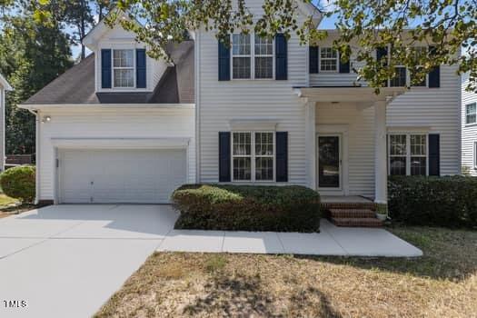 Winding Arch Dr, Durham, NC 27713