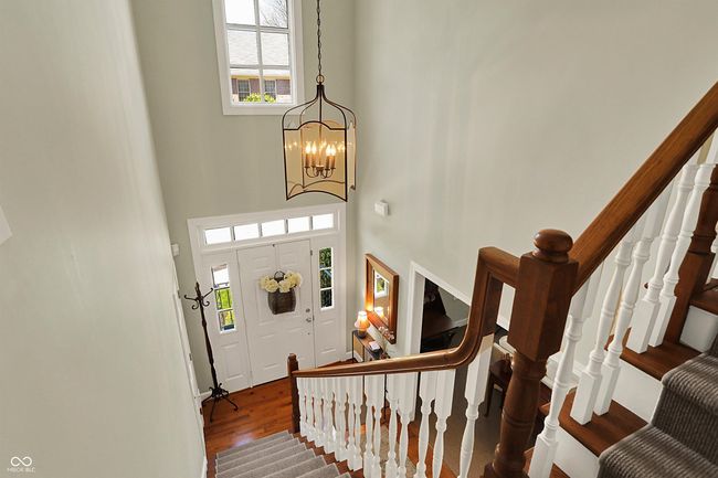 13587 Kensington Pl, Townhouse with 2 bedrooms, 3 bathrooms and null parking in Carmel IN | Image 33