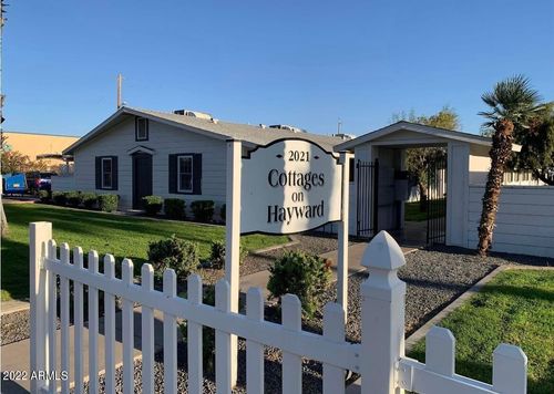 27-2021 W Hayward Ave, Phoenix, AZ, 85021-6952 | Card Image