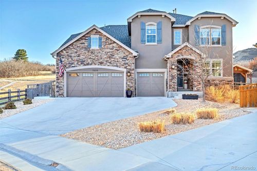 7232 Oasis Dr, Castle Rock, CO, 80108-8577 | Card Image