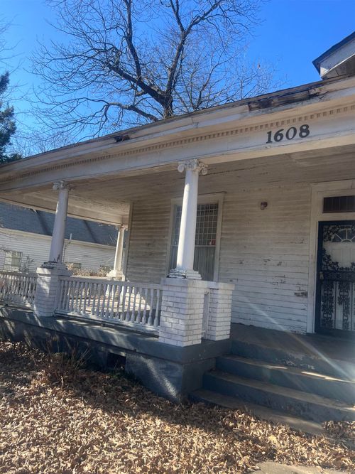 1608 S Park St, Little Rock, AR, 72202-5847 | Card Image