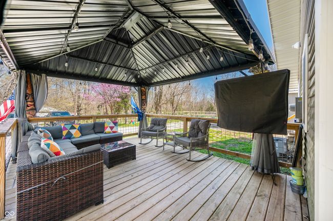 9267 N State Road 135, House other with 3 bedrooms, 2 bathrooms and null parking in Morgantown IN | Image 14