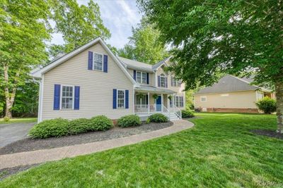 8100 Hillcreek Drive, House other with 5 bedrooms, 3 bathrooms and null parking in Chesterfield VA | Image 3