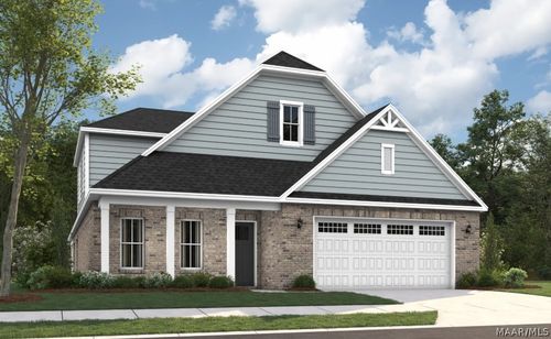 151 Rochelle Way, Pike Road, AL, 36064-3152 | Card Image