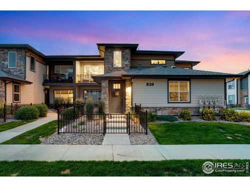 8-820 Schlagel St, Fort Collins, CO, 80521 | Card Image