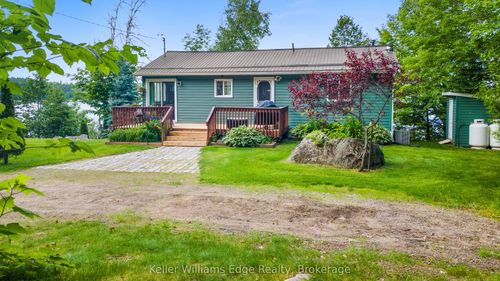 1128 Kamaniskeg Lake Rd, Combermere, ON, K0J1L0 | Card Image