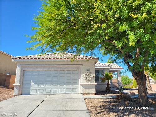 525 Siberia St, Henderson, NV, 89052-2820 | Card Image