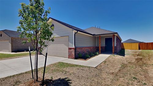 12857 Toretta Way, Yukon, OK, 73099 | Card Image