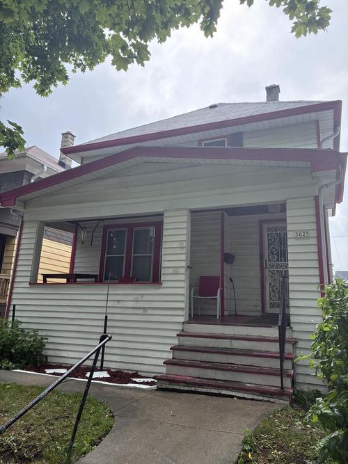 3625 N 19th Street, MILWAUKEE, WI, 53206 | Card Image