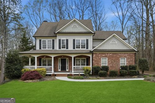 9655 Old Riverside Ln, Ball Ground, GA, 30107-7013 | Card Image