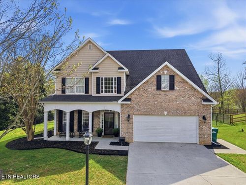 2900 Timber Green Ln, Knoxville, TN, 37921-7702 | Card Image