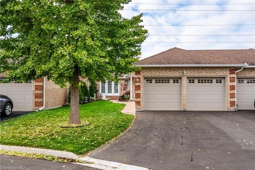 9-75 Beasley Cres, Cambridge, ON, N1T1P5 | Card Image