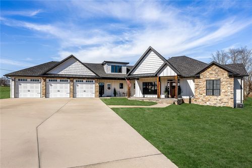 11191 Pickett Ridge Rd, Prairie Grove, AR, 72753-8050 | Card Image