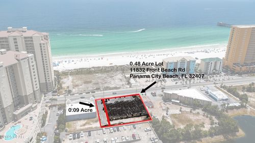 11832 Front Beach Rd, Panama City Beach, FL, 32407-3602 | Card Image