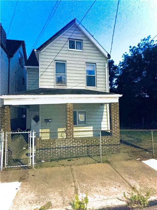 121 Watkins Ave, House other with 2 bedrooms, 1 bathrooms and null parking in Wilmerding PA | Image 5